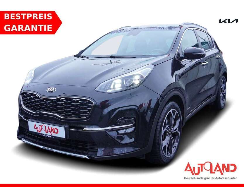 Kia Sportage 43.371 km 21.990 € Berlin 12683