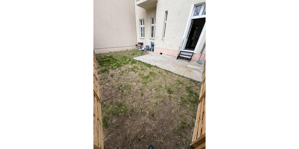 Erdgeschoßwohnung Berlin Charlottenburg-Wilmersdorf - 3 Zimmer, 95 m&sup2;, 1.850&euro; | Angebot:26223424