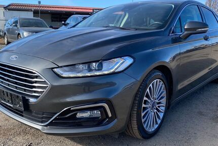 Ford Mondeo 152.145 km 13.790 &euro; Blankenfelde-Mahlow 15831