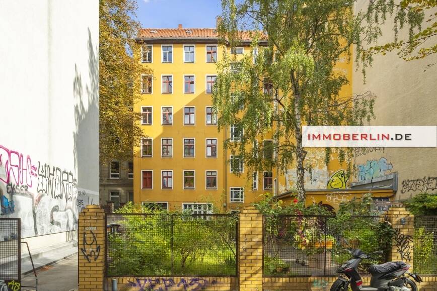 Grundstück Berlin Kreuzberg - 990.000&euro; | Angebot:26154351