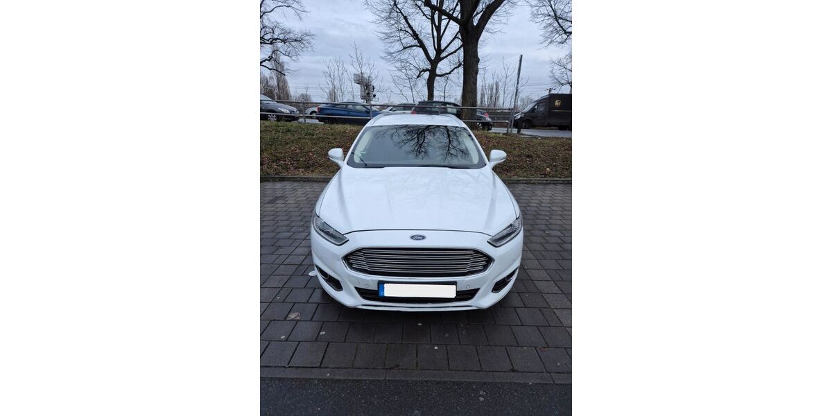 Ford Mondeo 195.000 km 8.900 &euro; Berlin 13187