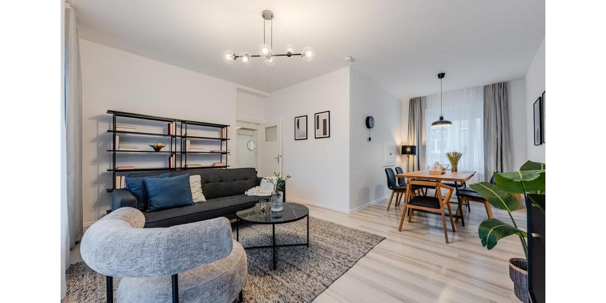 Etagenwohnung Berlin Spandau - 4 Zimmer, 80 m&sup2;, 1.751&euro; | Angebot:26375440