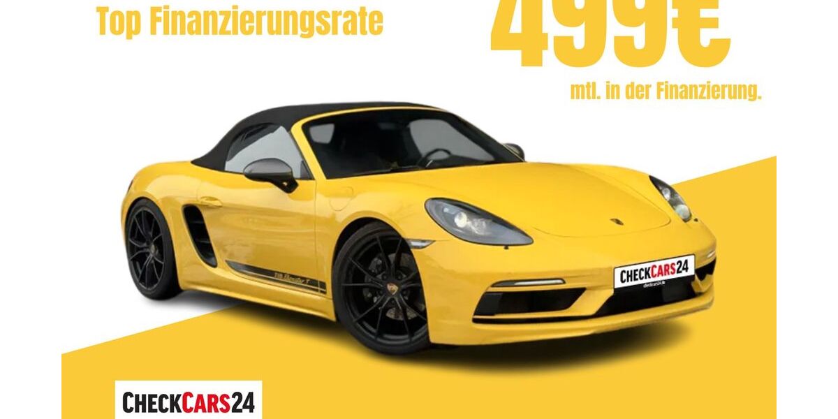 Porsche Boxster 54.000 km 59.900 &euro; Berlin 10587