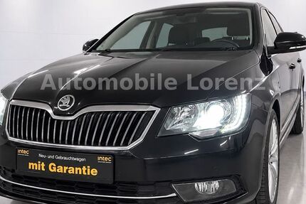 Skoda Superb 144.038 km 13.990 &euro; Berlin 10369