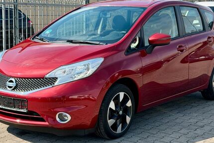 Nissan Note 150.428 km 4.999 &euro; Blankenfelde-Mahlow 15827