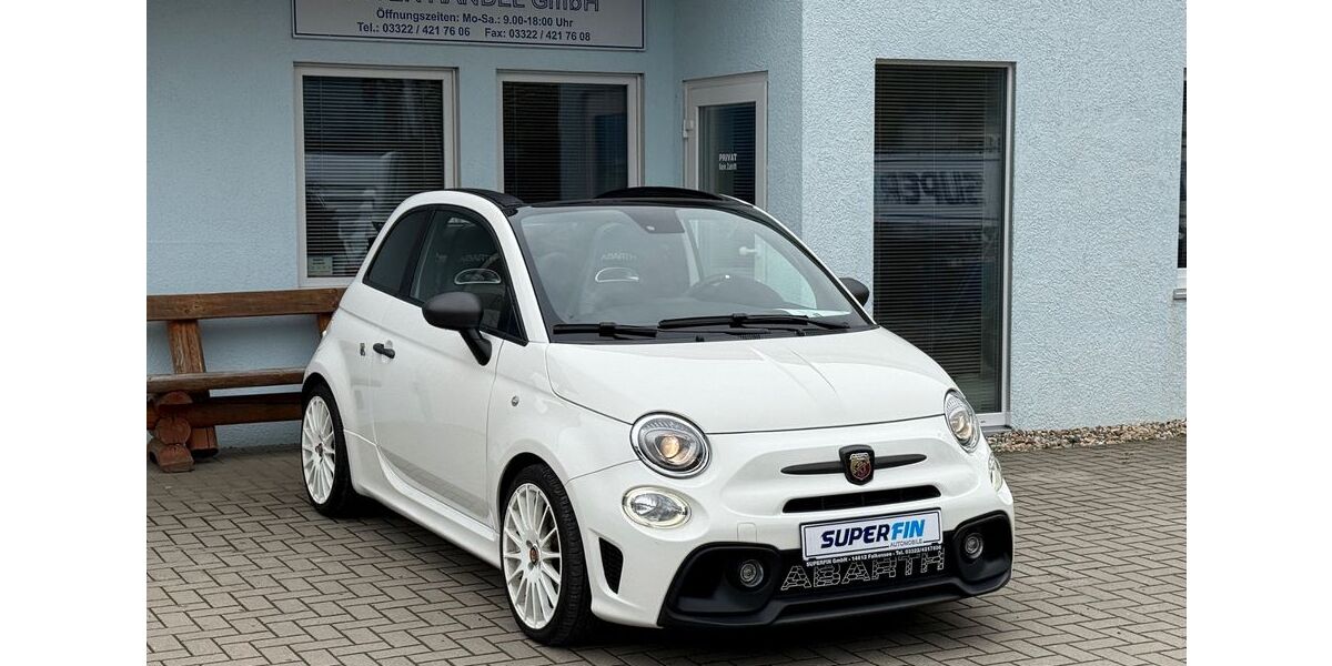 Abarth 595 Turismo 3.056 km 24.990 &euro; Falkensee 14612
