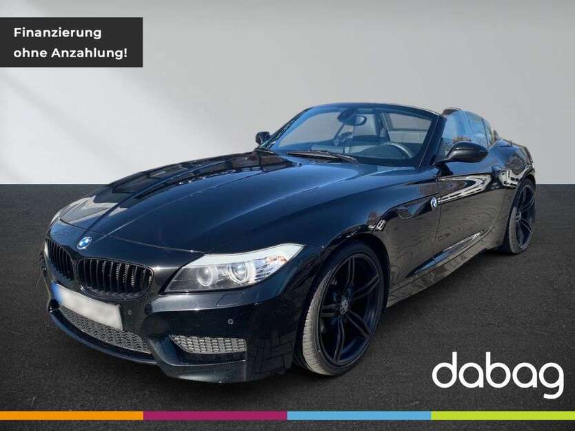BMW Z4 122.322 km 17.990 € Oranienburg 16515