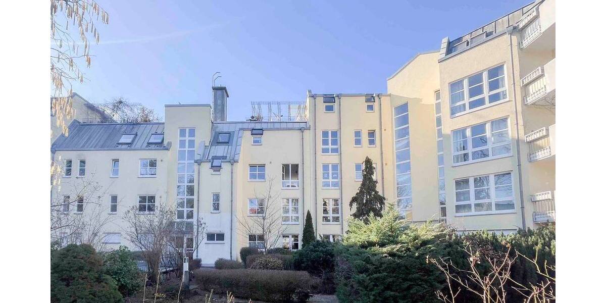 Etagenwohnung Berlin Tempelhof - 2 Zimmer, 65 m&sup2;, 360.000&euro; | Angebot:26043497