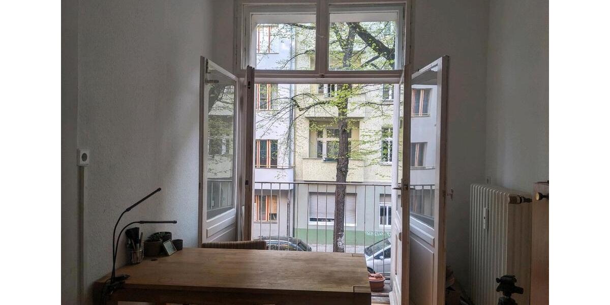 Etagenwohnung Berlin Mitte - 1 Zimmer, 15 m&sup2;, 500&euro; | Angebot:25306835