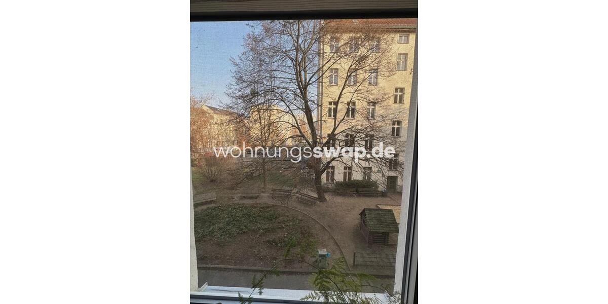 Etagenwohnung Berlin Pankow - 3 Zimmer, 55 m&sup2;, 400&euro; | Angebot:24537195