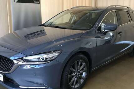 Mazda 6 46.426 km 22.500 € Berlin 13088
