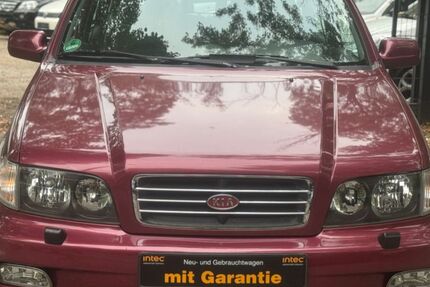 Kia Joice 168.000 km 2.999 &euro; Berlin 12347