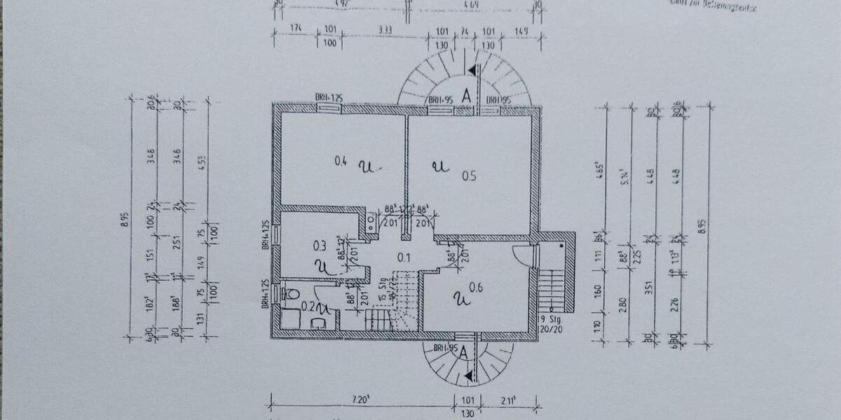 Mehrfamilienhaus, Wohnhaus Berlin Spandau - 5 Zimmer, 137 m&sup2;, 599.500&euro; | Angebot:26554567