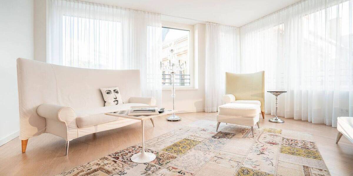 Etagenwohnung Berlin Mitte - 2 Zimmer, 94 m&sup2;, 1.350.000&euro; | Angebot:25709970