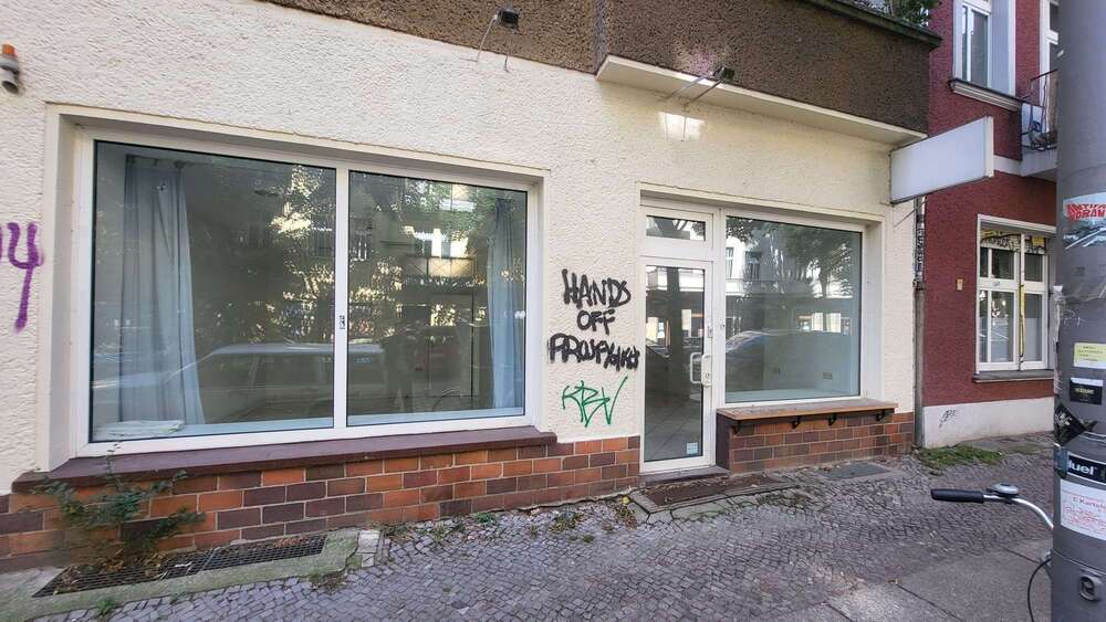 Gewerbeobjekt Berlin Friedrichshain-Kreuzberg - 1.768&euro; | Angebot:27079101