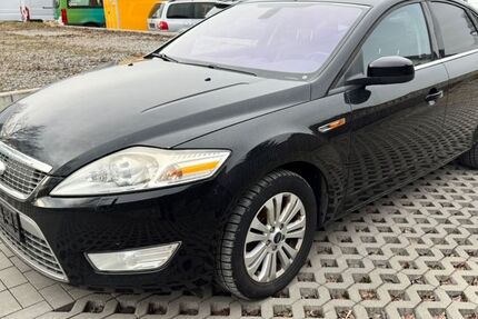 Ford Mondeo 229.300 km 3.390 &euro; Rüdersdorf-Tasdorf 15562