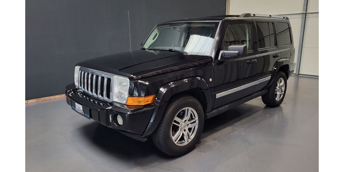 Jeep Commander 224.986 km 12.950 &euro; Teltow 14513