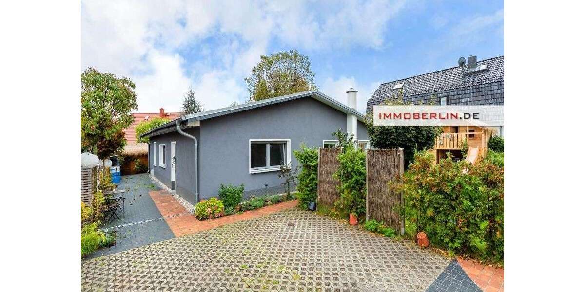 Einfamilienhaus Berlin / Mahlsdorf Mahlsdorf - 3 Zimmer, 118 m&sup2;, 585.000&euro; | Angebot:26613200