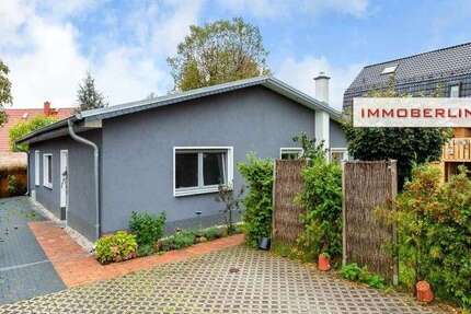 Haus Berlin / Mahlsdorf Mahlsdorf - 3 Zimmer, 118 m&sup2;, 585.000&euro; | Angebot:26613200
