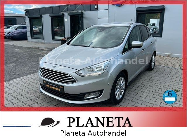 Ford C-Max 80.061 km 11.499 &euro; Ludwigsfelde 14974