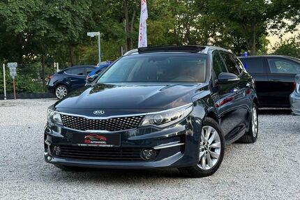 Kia Optima 125.000 km 11.499 &euro; Berlin 13158