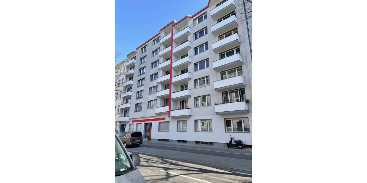 Etagenwohnung Berlin Kreuzberg - 1 Zimmer, 43 m&sup2;, 249.998&euro; | Angebot:26857441