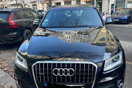 Audi Q5 203.000 km 12.500 &euro; Berlin 10557