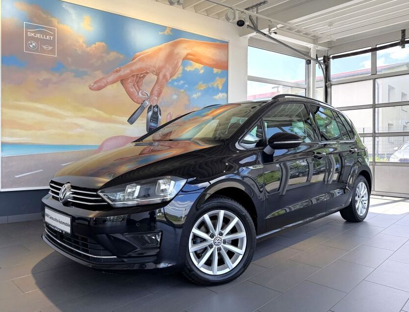 VW Golf Sportsvan 75.000 km 13.420 € Strausberg 15344