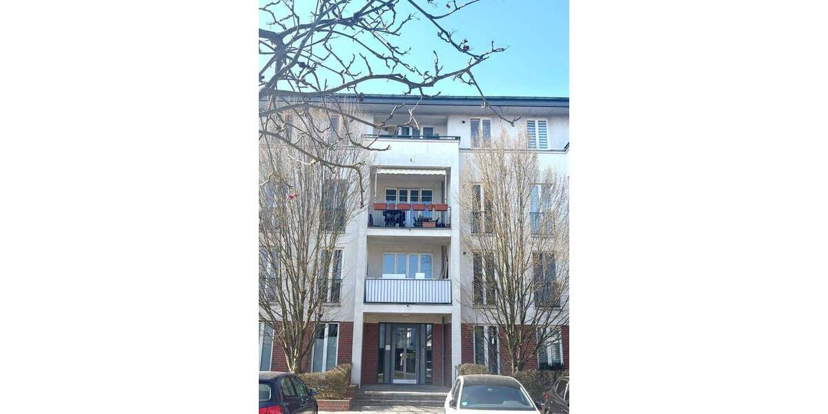 Etagenwohnung Berlin Französisch Buchholz - 3 Zimmer, 76 m&sup2;, 829&euro; | Angebot:25800102