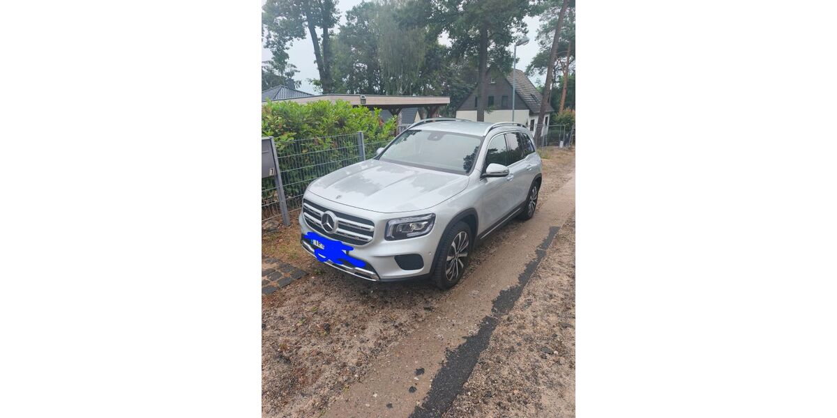 Mercedes-Benz GLB 200 80.000 km 25.500 &euro; Rangsdorf 15834