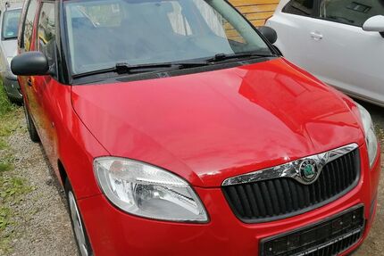 Skoda Roomster 142.000 km 3.600 &euro; Schönefeld OT-Waltersdorf 12529