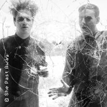 She Past Away 04.04.2026 Waschhaus Potsdam