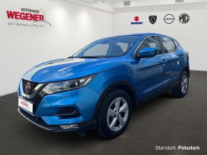 Qashqai