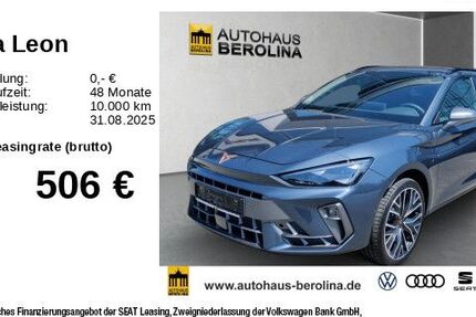 Cupra Leon