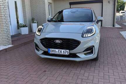 Ford Puma 11.500 km 26.999 &euro; Bärenklau 16727