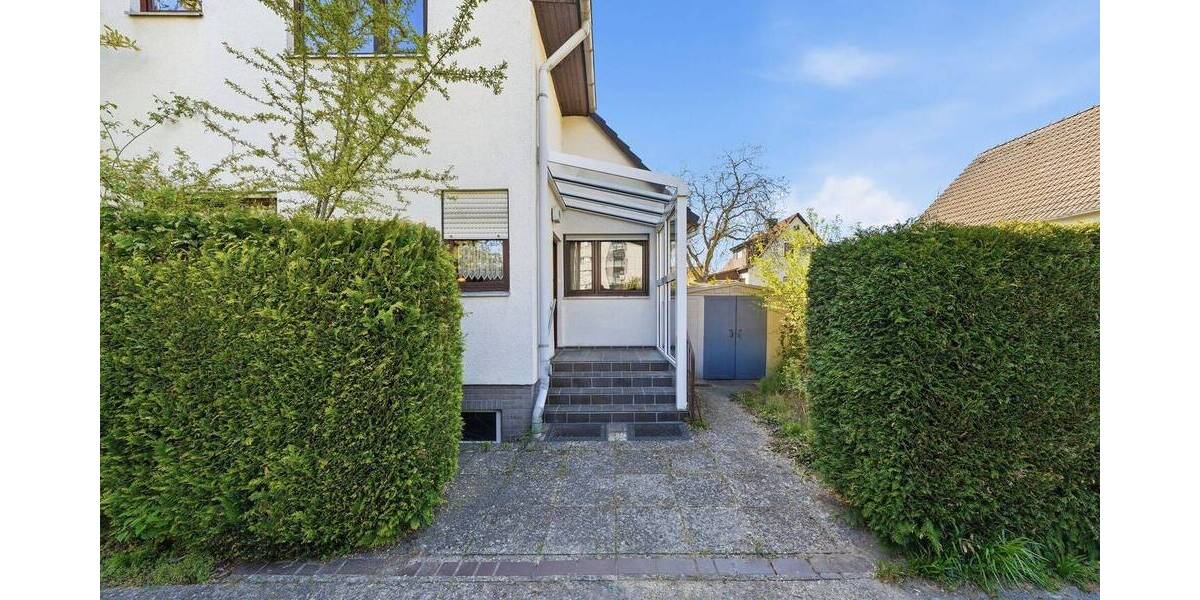 Doppelhaushälfte Berlin Spandau - 5 Zimmer, 133 m&sup2;, 450.000&euro; | Angebot:26530978