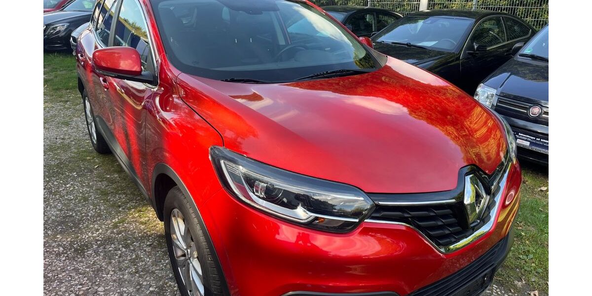 Renault Kadjar 115.000 km 8.990 &euro; Mahlow 15831
