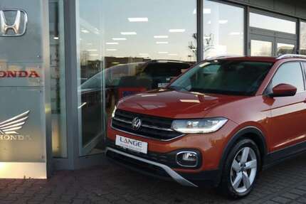VW T-Cross 69.600 km 18.870 &euro; Ludwigsfelde 14974