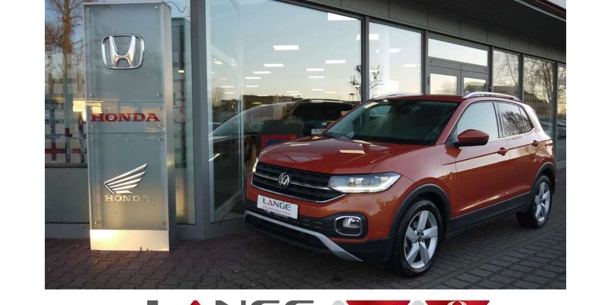 VW T-Cross 69.600 km 18.870 &euro; Ludwigsfelde 14974
