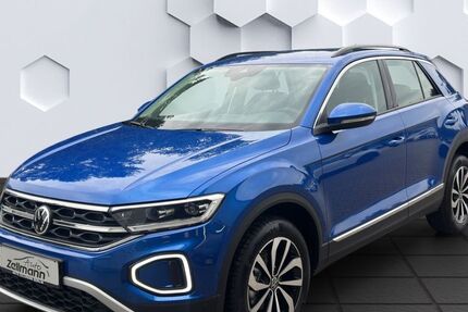 VW T-Roc 9.000 km 32.890 &euro; Berlin 12524