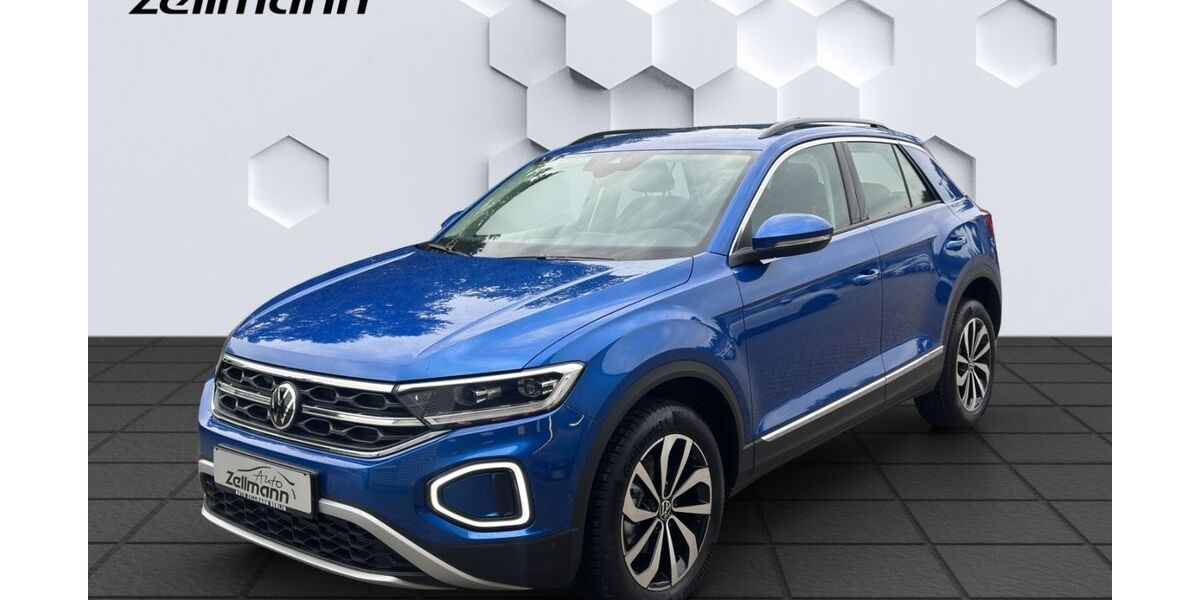 VW T-Roc 9.000 km 32.890 &euro; Berlin 12524