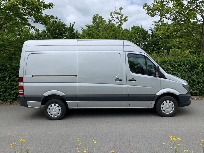 Mercedes-Benz Sprinter 278.000 km 27.850 € Mühlenbeck 16567