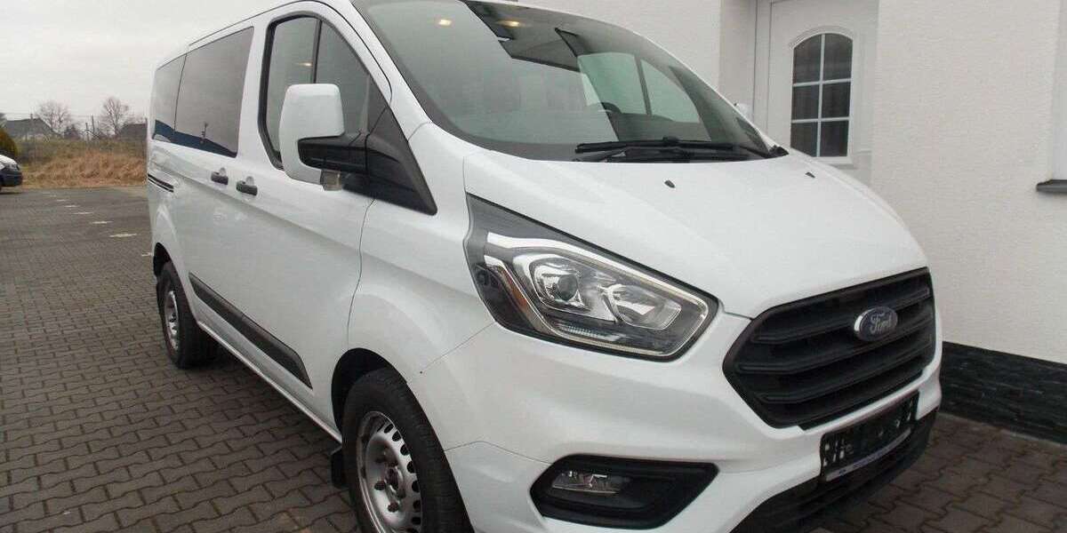 Ford Transit Custom 112.000 km 18.790 &euro; Mahlow 15831