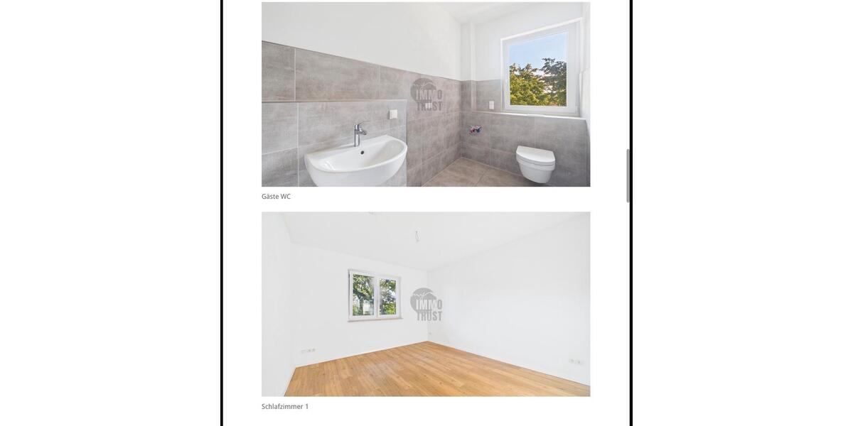 Etagenwohnung Glienicke/Nordbahn Nordbahn - 4 Zimmer, 107 m&sup2;, 1.997&euro; | Angebot:24662586