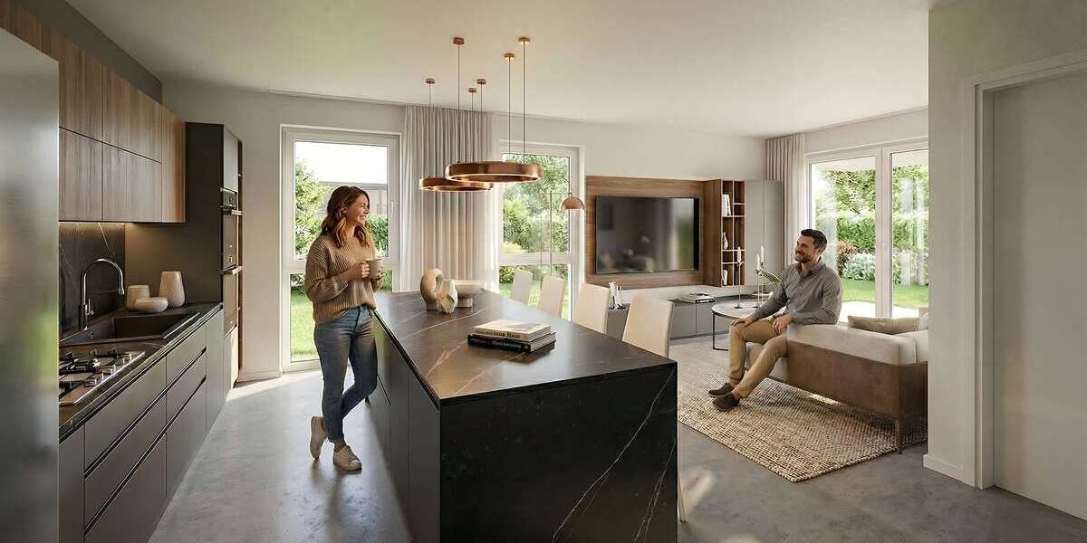 Etagenwohnung Zeuthen Falkenhorst - 4 Zimmer, 96 m&sup2;, 525.000&euro; | Angebot:24371036