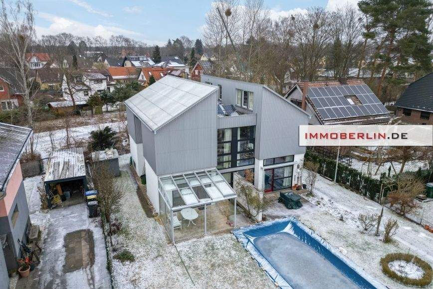 Einfamilienhaus Berlin Heiligensee - 1 Zimmer, 112 m&sup2;, 599.000&euro; | Angebot:24844686
