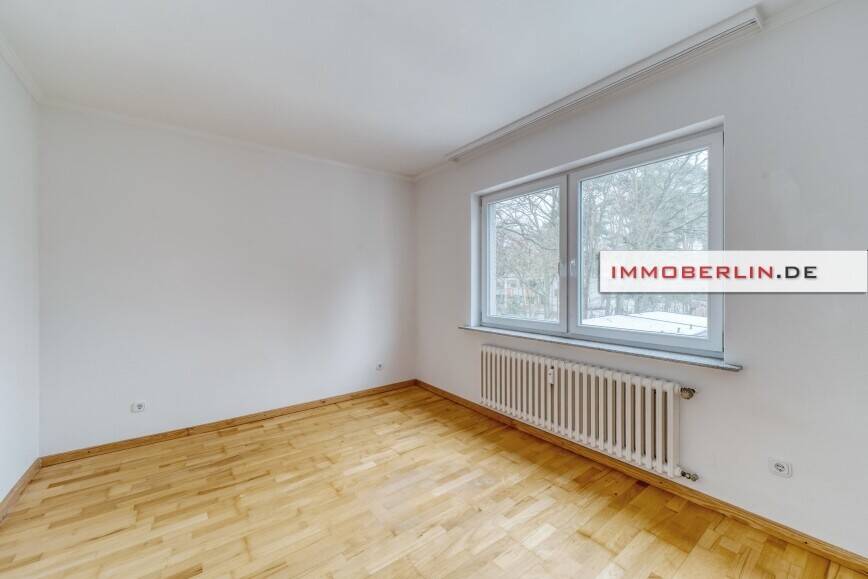 Etagenwohnung Berlin Nikolassee - 3 Zimmer, 60 m&sup2;, 315.000&euro; | Angebot:26568700