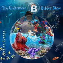 Underwater Bubble Show 10.03.2026 Stadthalle Cottbus