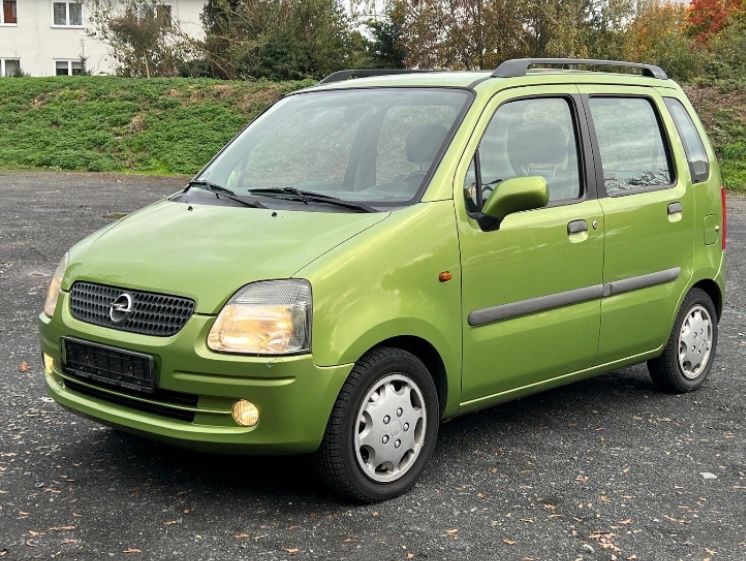 Opel Agila 164.000 km 1.300 &euro; Berlin 10409