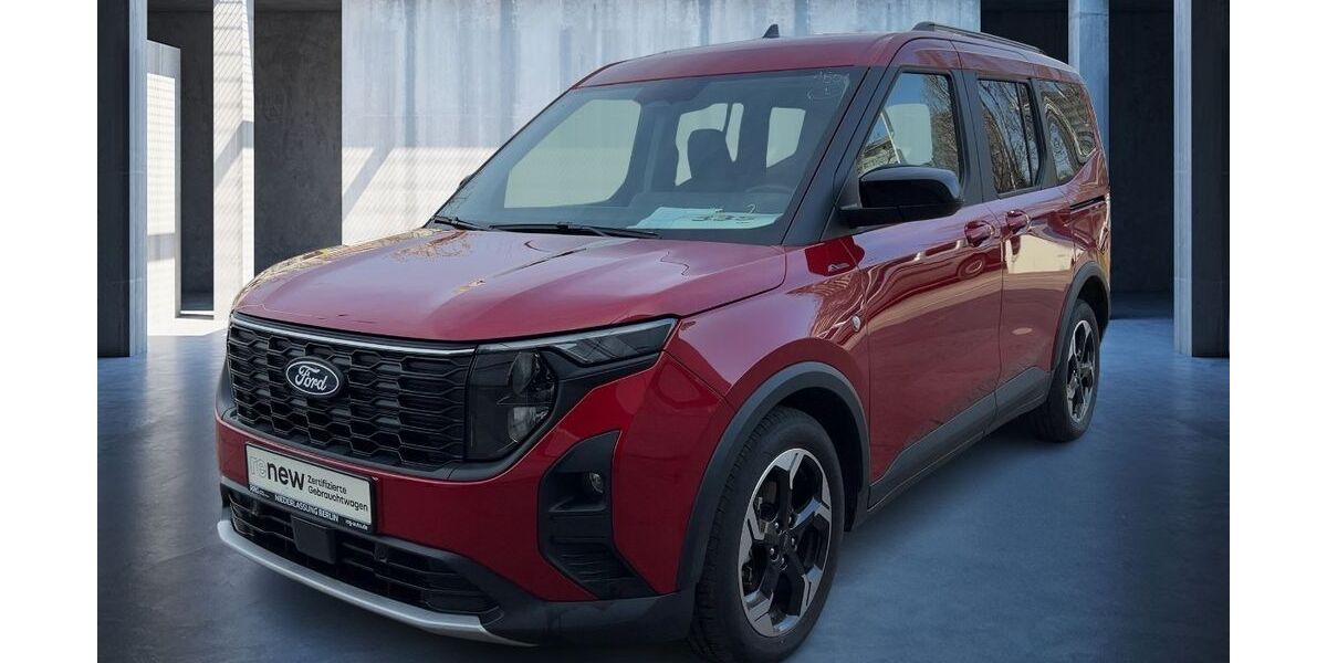 Ford Tourneo 10.418 km 24.990 &euro; Berlin 13055